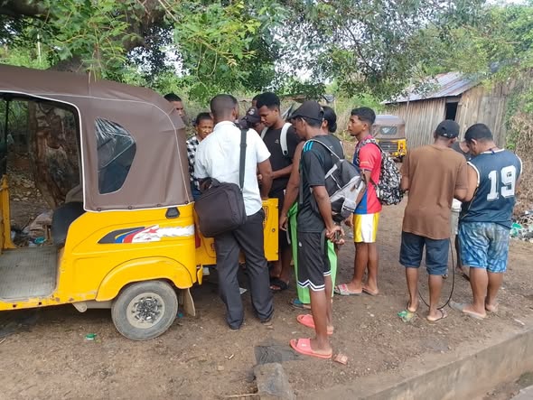 Fanofanana fohy ezaka na AMB ( Apprentissage aux Métiers de Base)