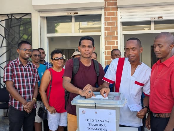 Tolo-tanana ho an’ireo tra-boina any amin’ny Faritra Atsinanana