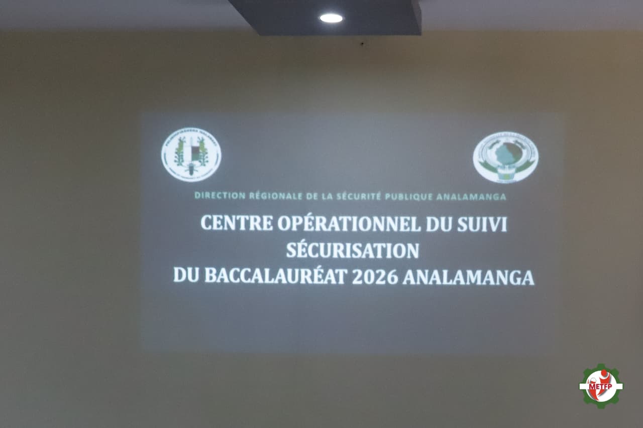 BACCALAURÉAT 2026 : COORDINATION DE LA SÉCURITÉ DES ÉPREUVES