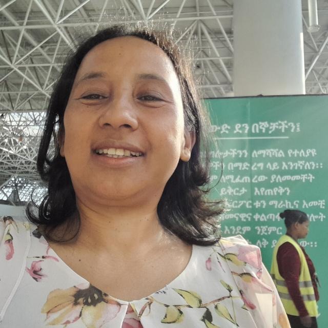 RANDRIAMIFIDY Sahondra Arlette